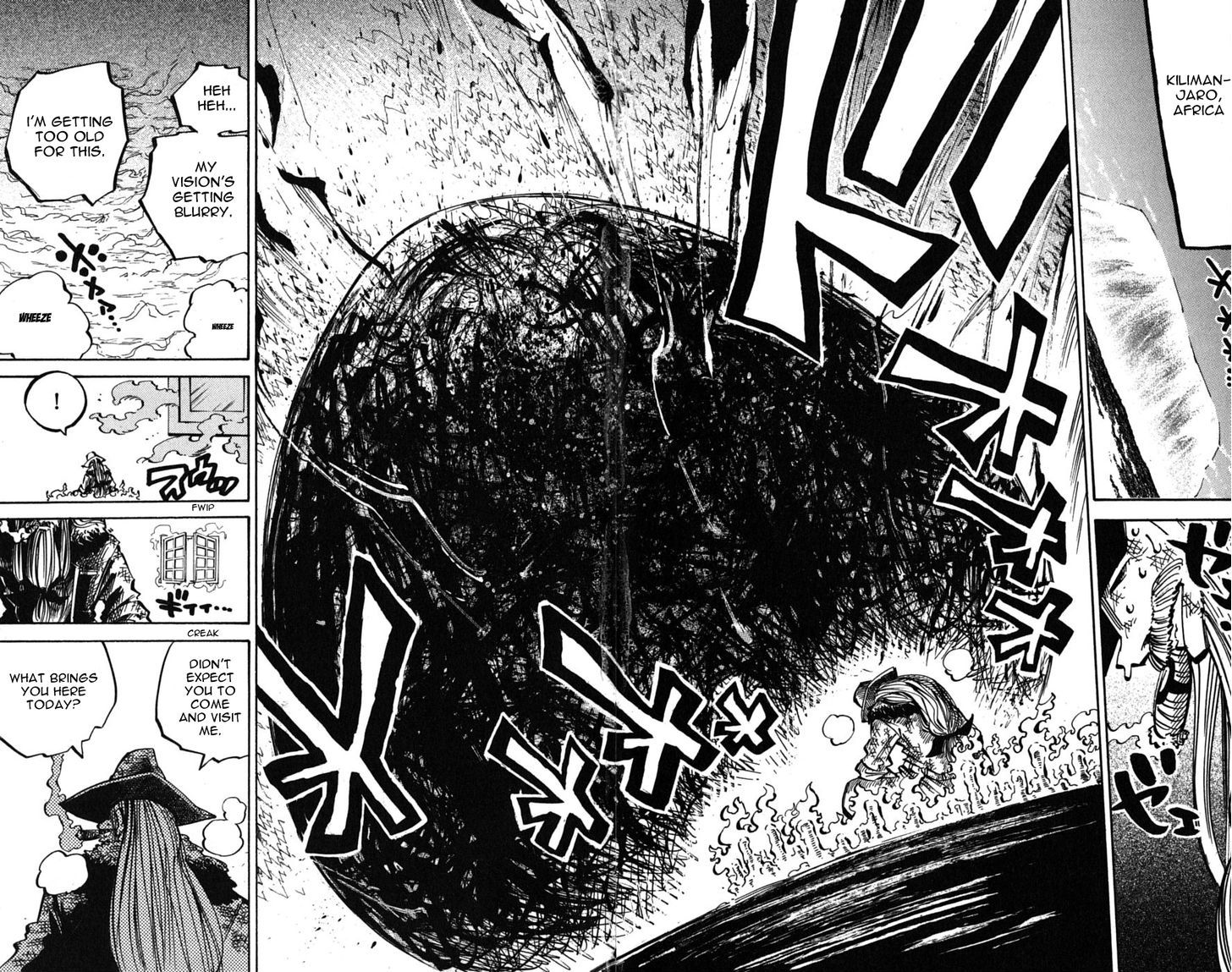 Juhou Kaikin!! Hyde & Closer - Vol.6 Chapter 56 : Text Message