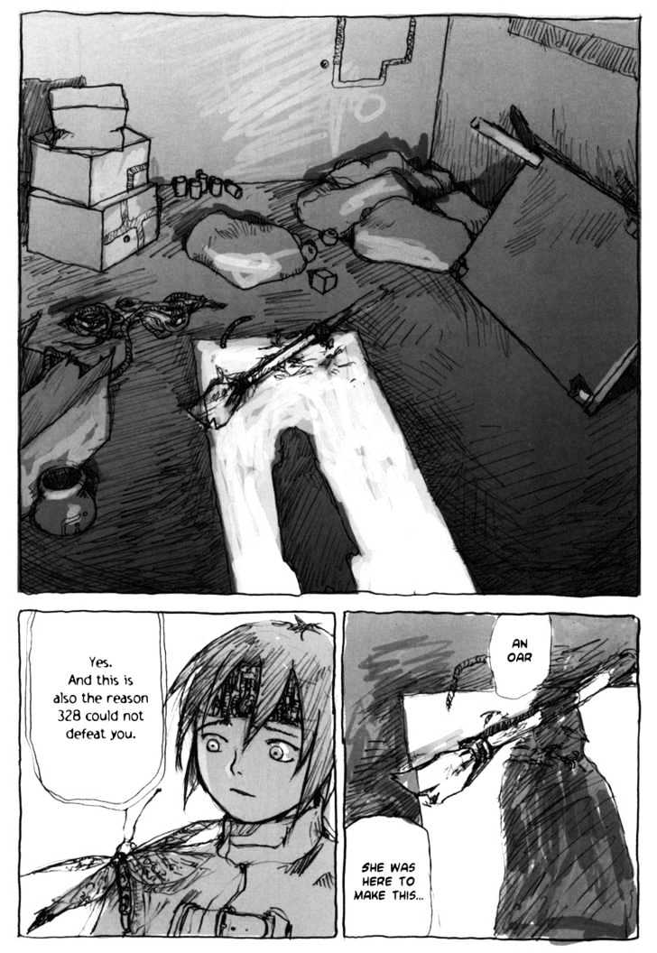 White Rain - Vol.1 Chapter 0