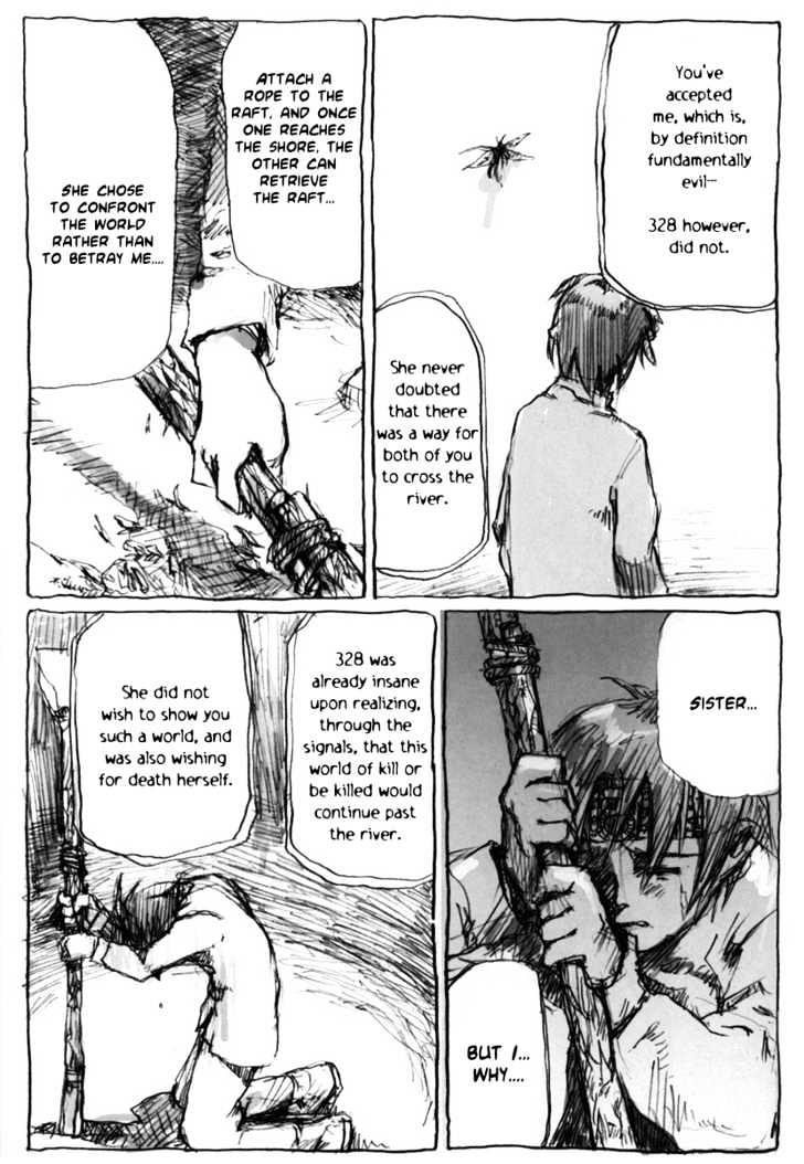 White Rain - Vol.1 Chapter 0