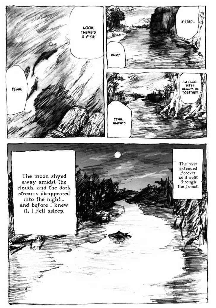 White Rain - Vol.1 Chapter 0