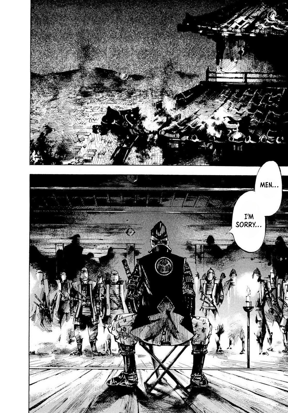 Sidooh - Vol.25 Chapter 262: The Surrendering Of Aizu