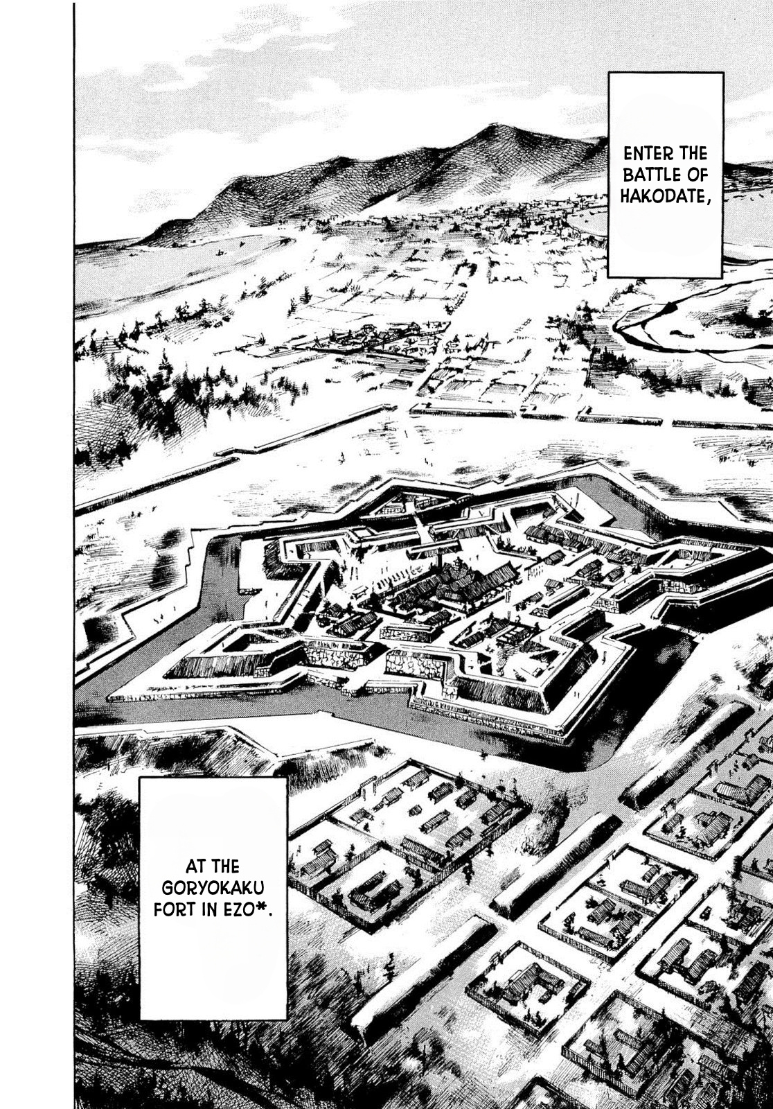 Sidooh - Vol.25 Chapter 262: The Surrendering Of Aizu