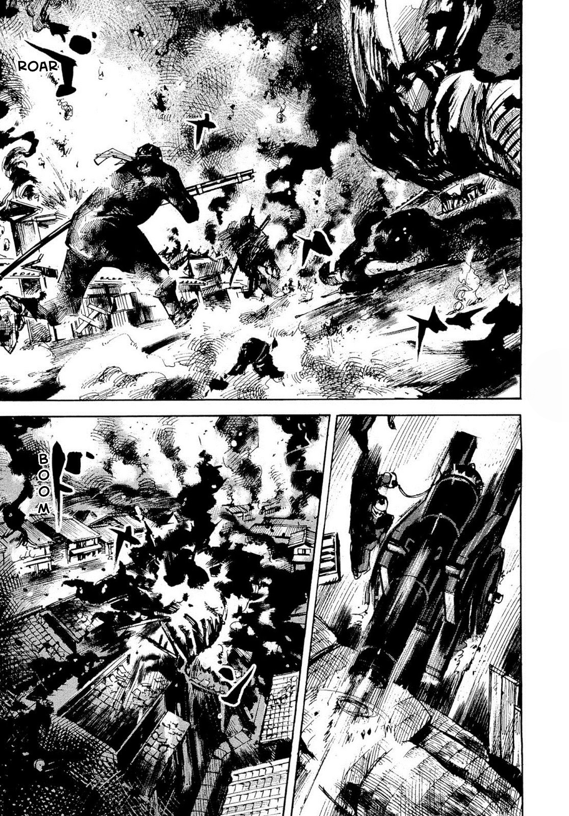 Sidooh - Vol.25 Chapter 260: The Battle Of Aizu