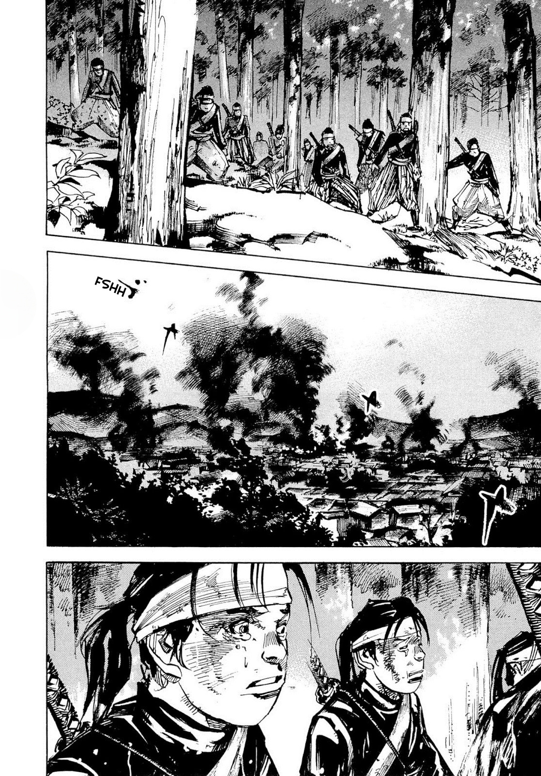 Sidooh - Vol.25 Chapter 260: The Battle Of Aizu