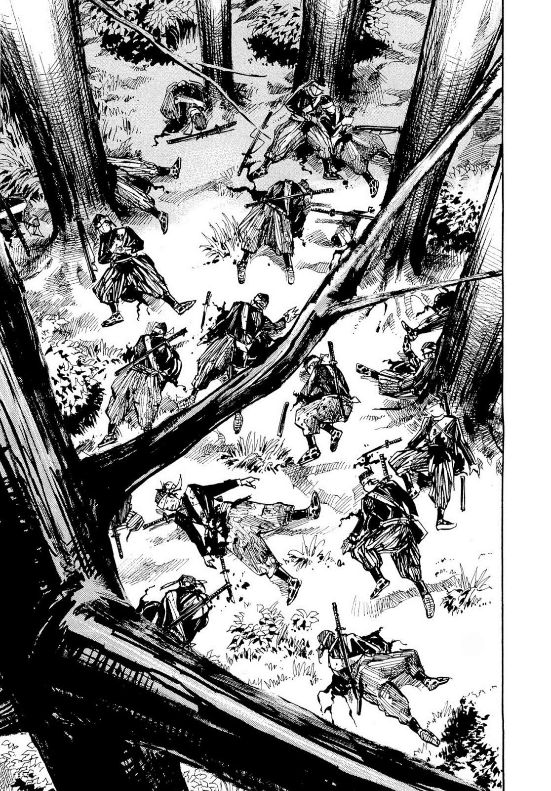 Sidooh - Vol.25 Chapter 260: The Battle Of Aizu