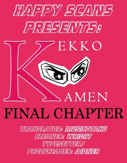 Kekkou Kamen - Vol.3 Chapter 29 : Amidst The Season Of Glory(Fixed)