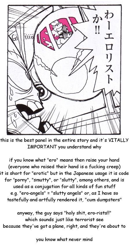 Panty & Stocking With Garterbelt In Manga Strip - Chapter 1