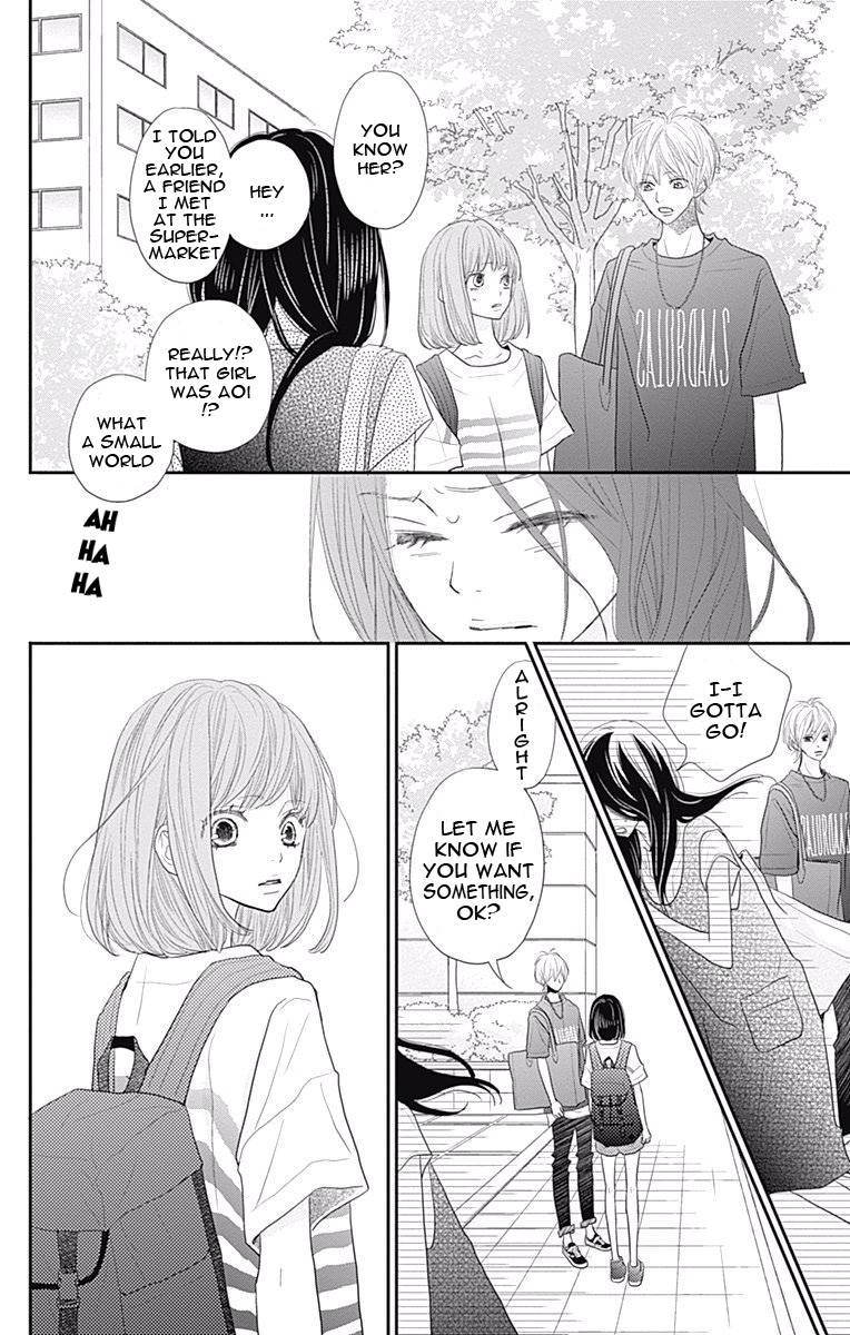 Rere Hello - Vol.7 Chapter 40