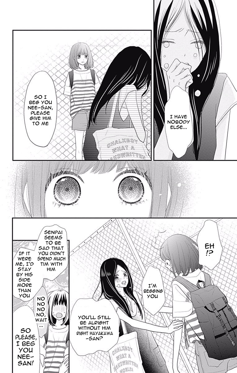 Rere Hello - Vol.7 Chapter 40