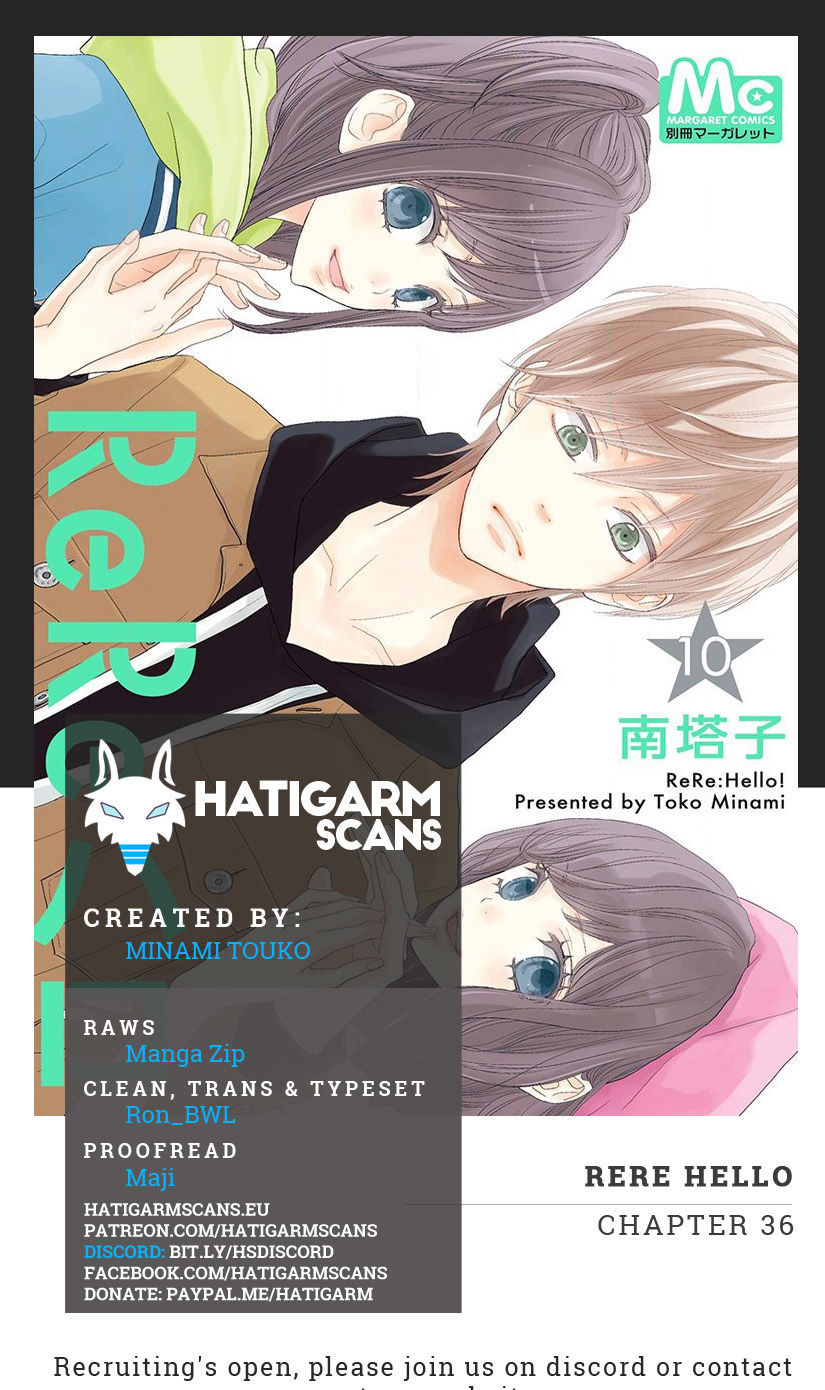 Rere Hello - Chapter 36