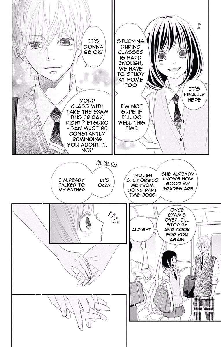 Rere Hello - Chapter 36