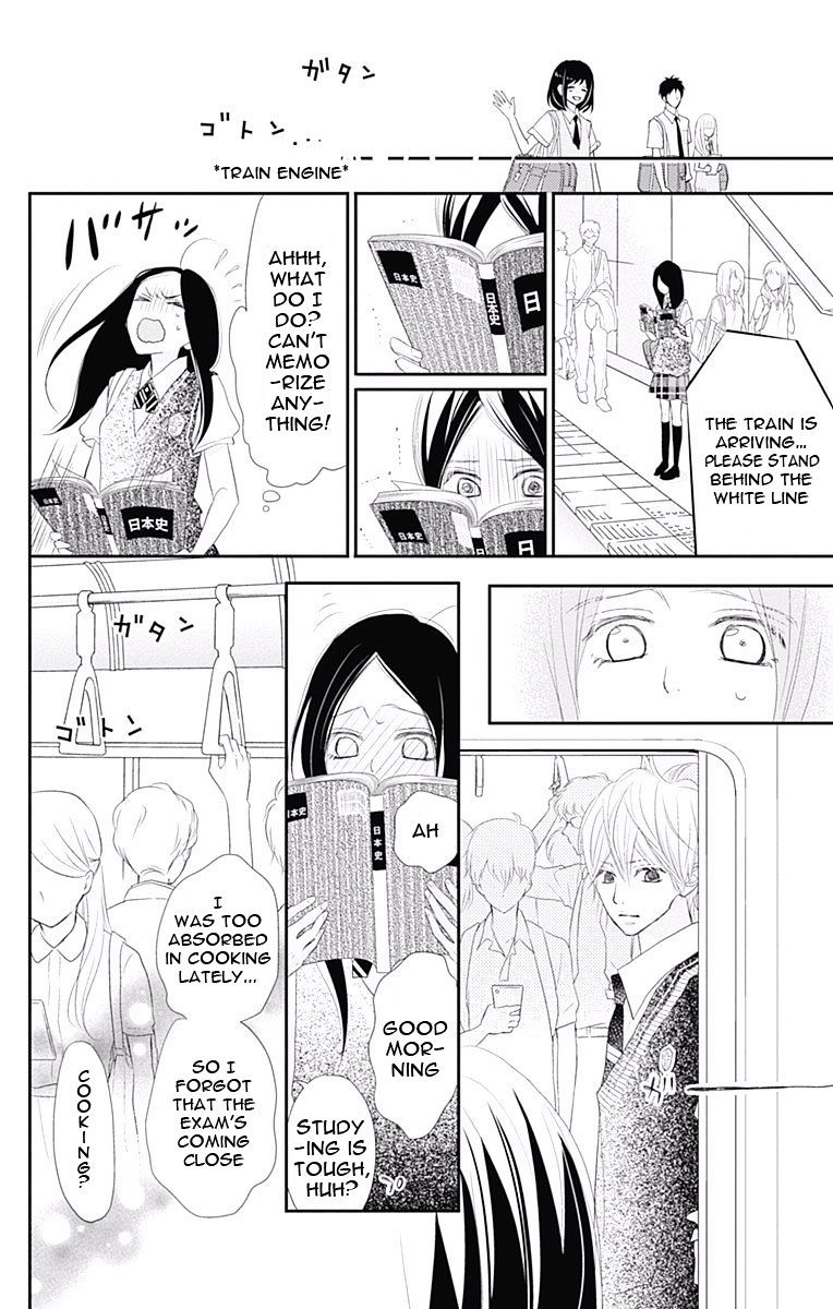 Rere Hello - Chapter 36