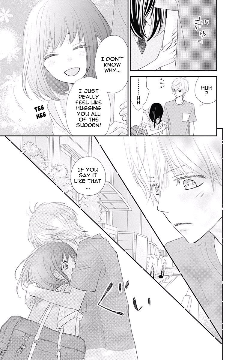 Rere Hello - Chapter 34