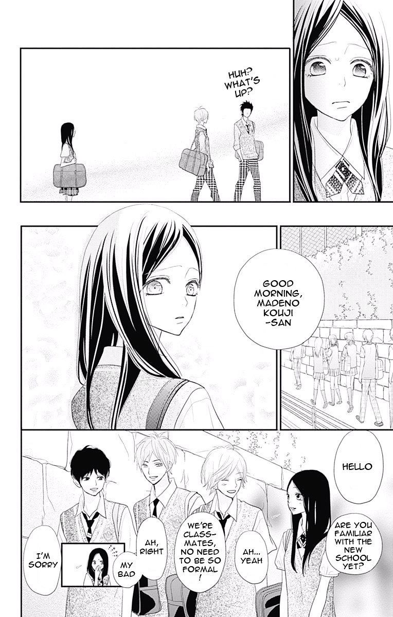 Rere Hello - Chapter 35