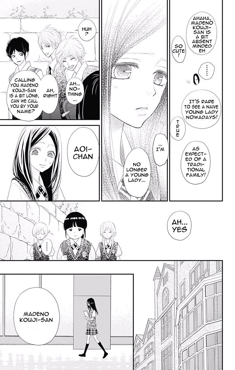 Rere Hello - Chapter 35