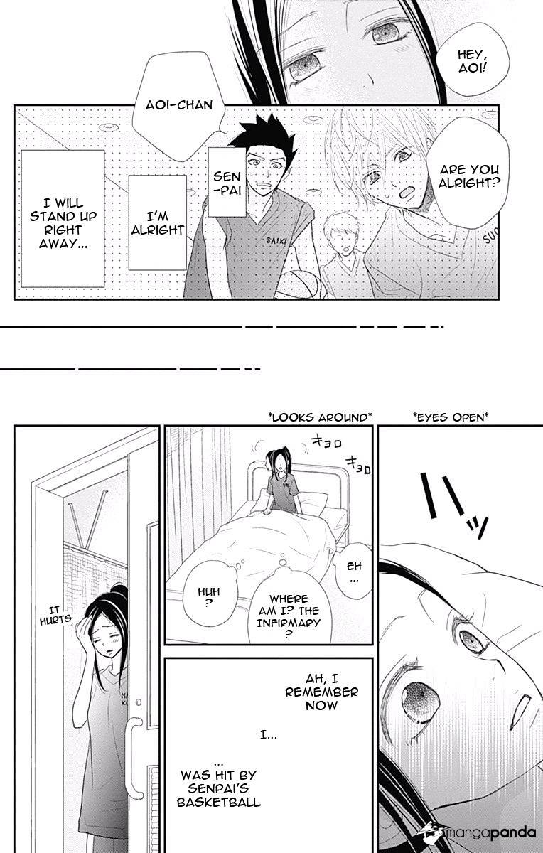 Rere Hello - Chapter 38