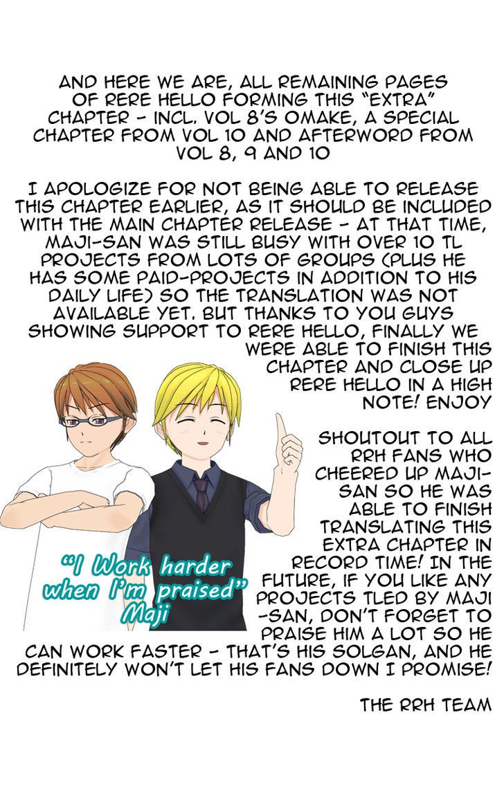 Rere Hello - Vol.7 Chapter 43.1