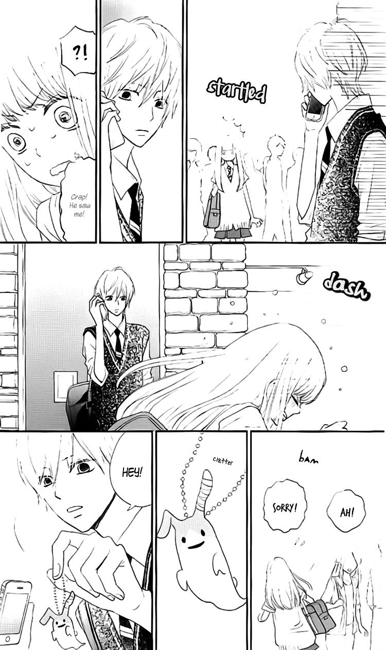 Rere Hello - Chapter 30