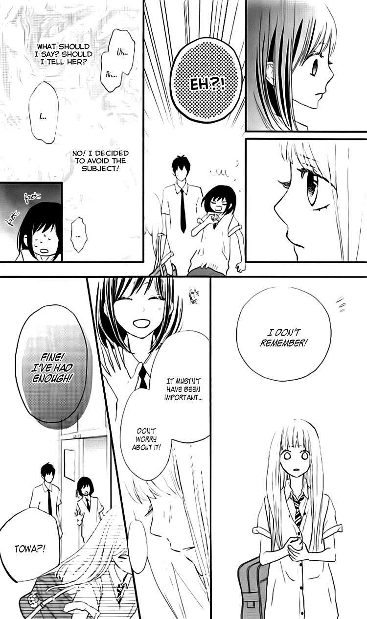 Rere Hello - Chapter 30