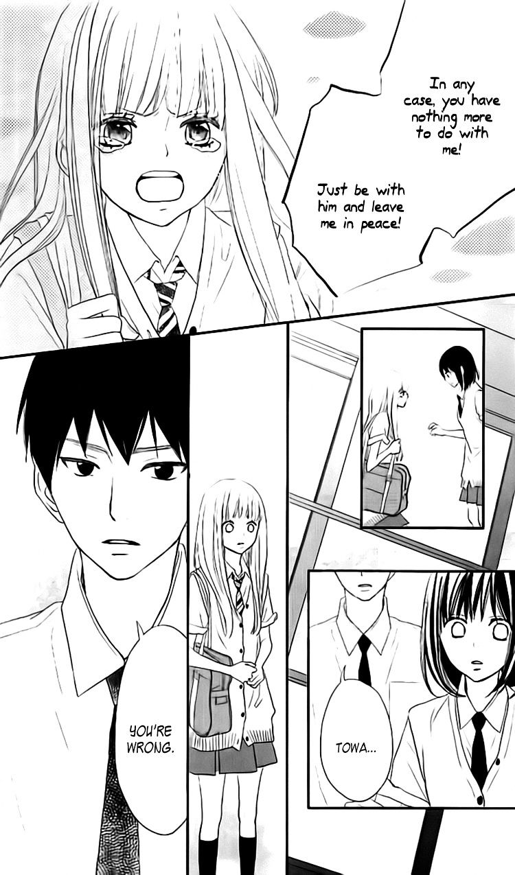 Rere Hello - Chapter 30