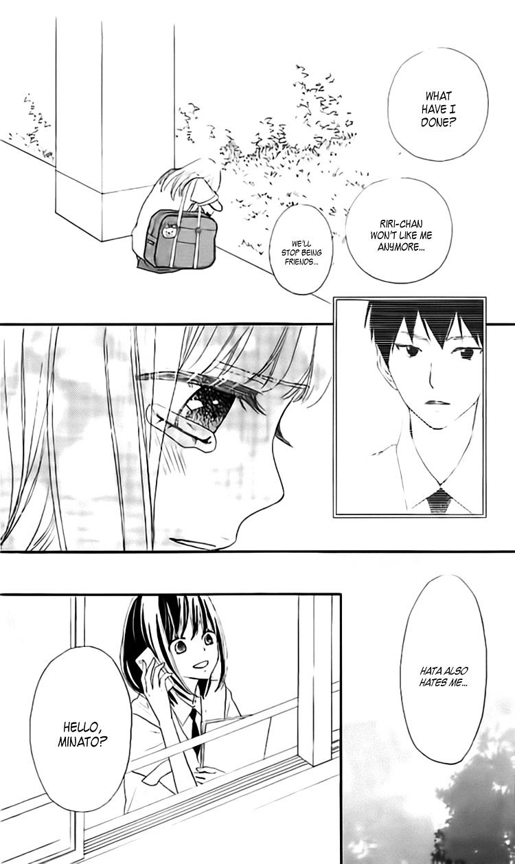 Rere Hello - Chapter 30