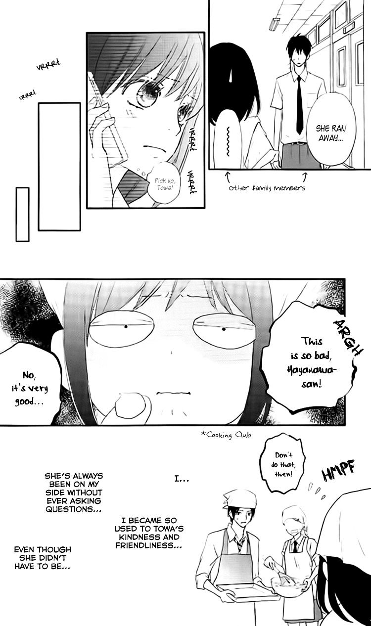 Rere Hello - Chapter 30