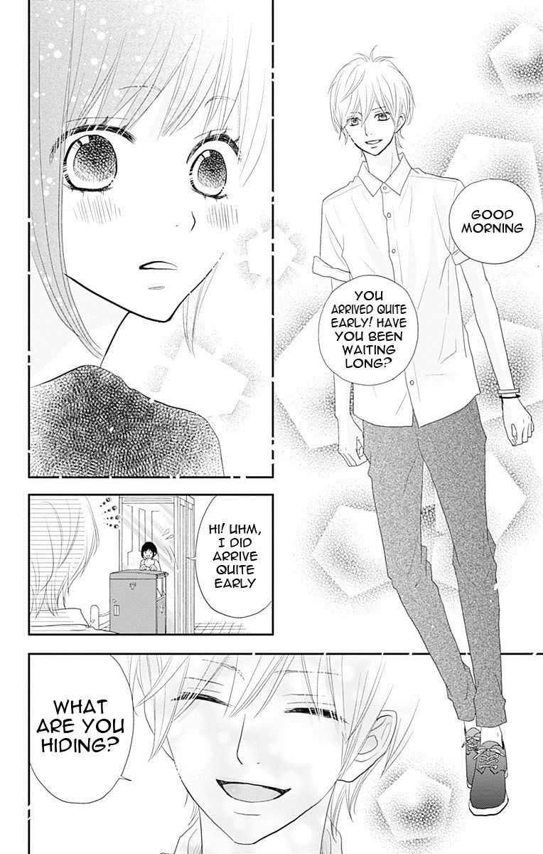 Rere Hello - Chapter 31