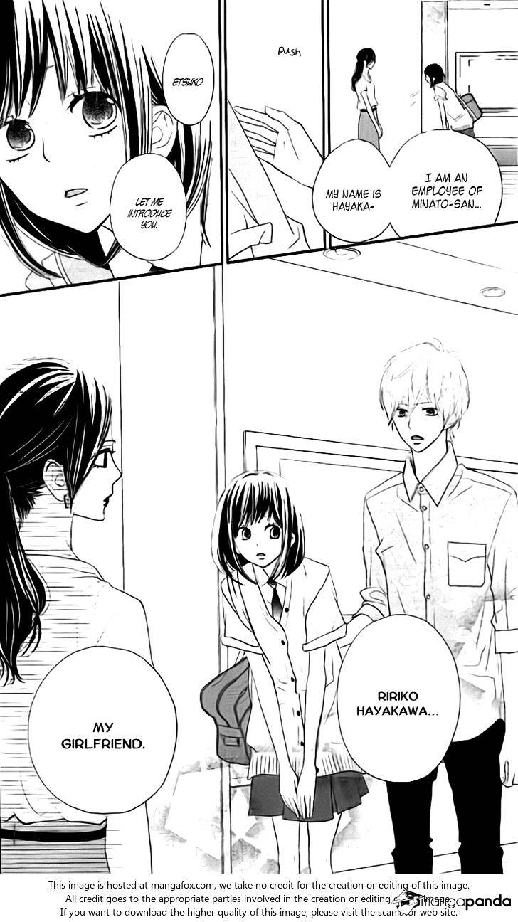 Rere Hello - Chapter 29