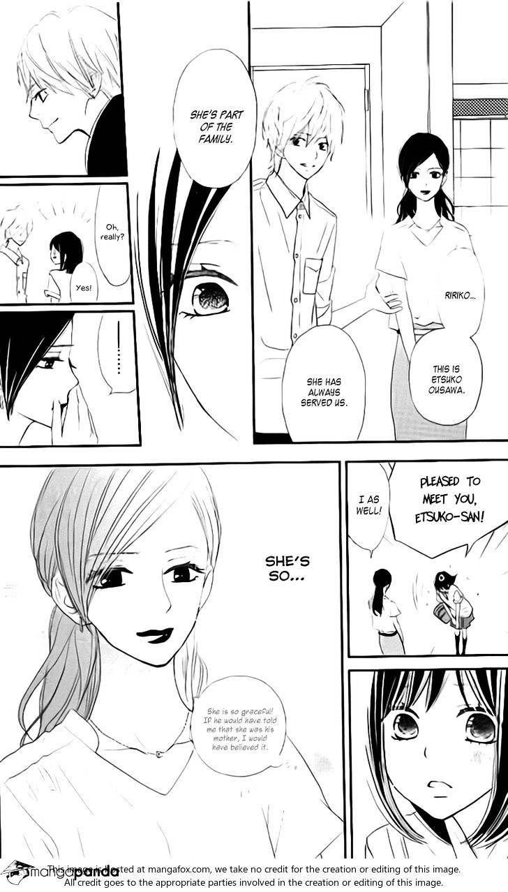 Rere Hello - Chapter 29