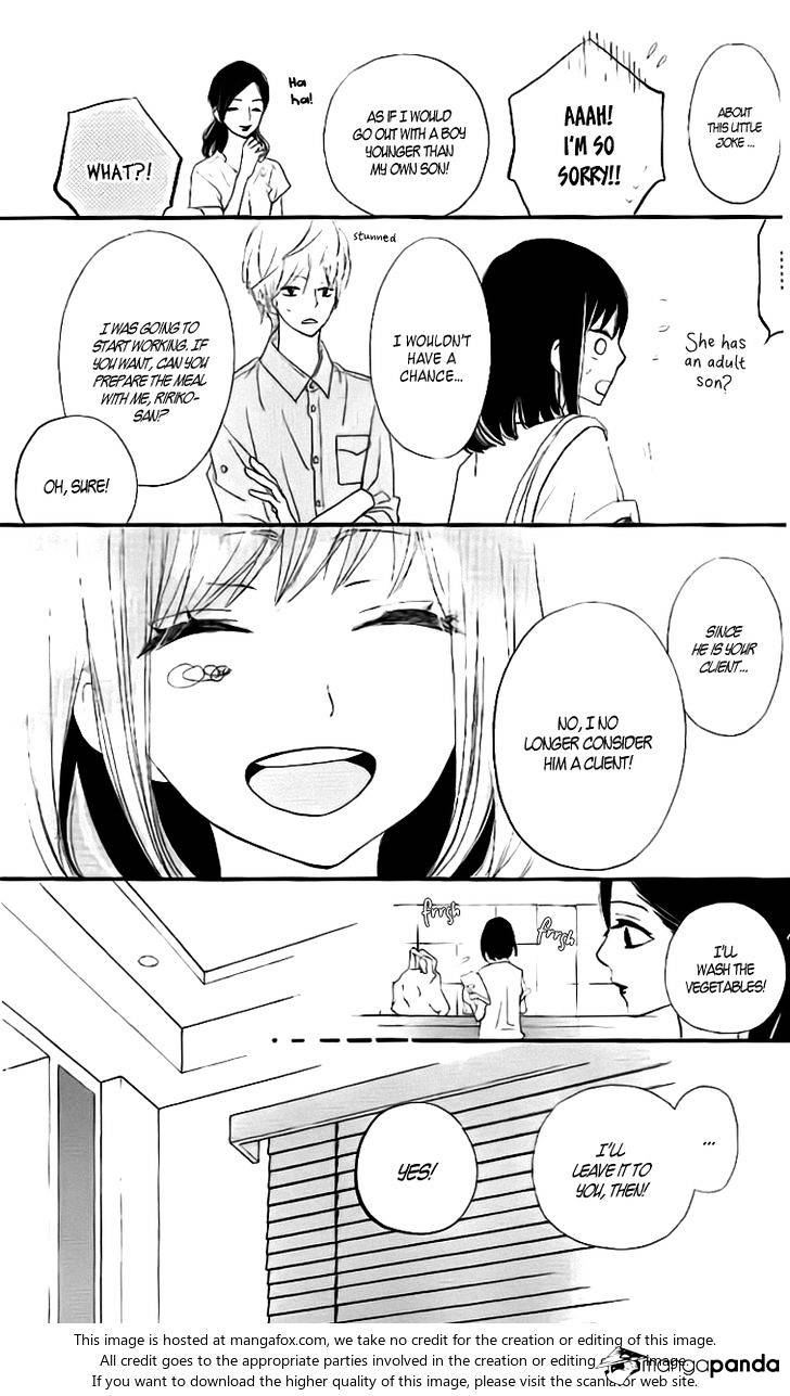 Rere Hello - Chapter 29