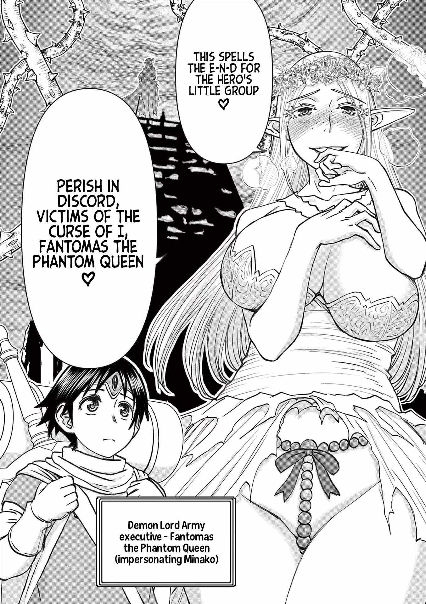 Isekai Affair (Part 2) - Chapter 55