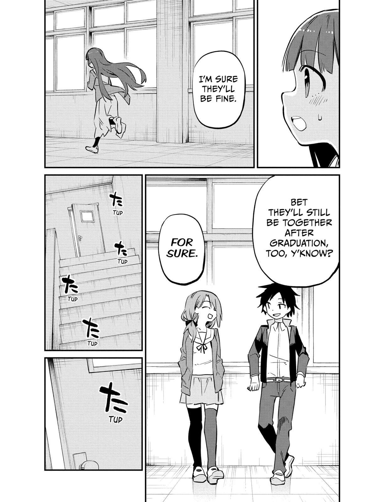 O Chikadzuki Ni Naritai Manga - Chapter 61