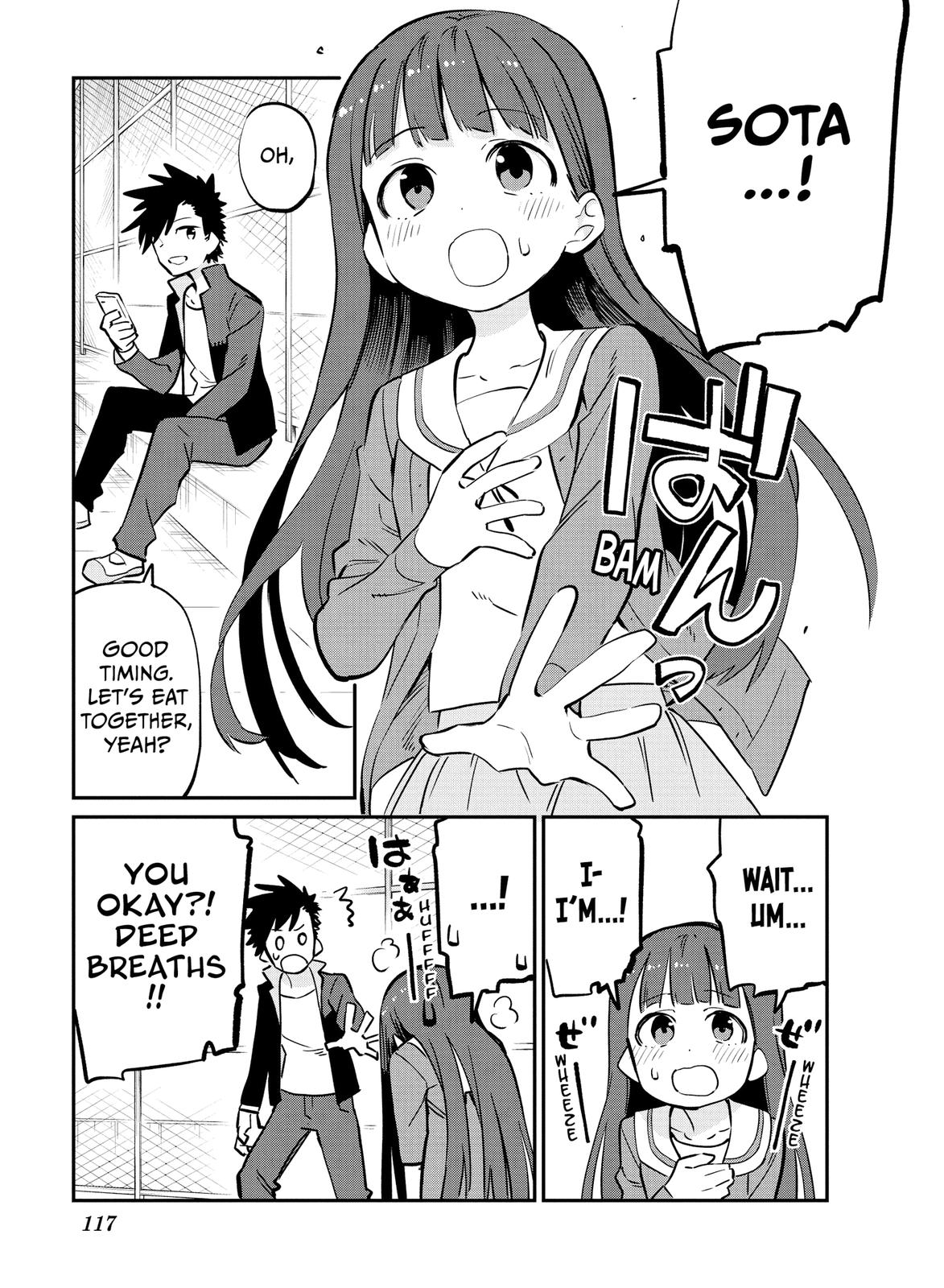 O Chikadzuki Ni Naritai Manga - Chapter 61