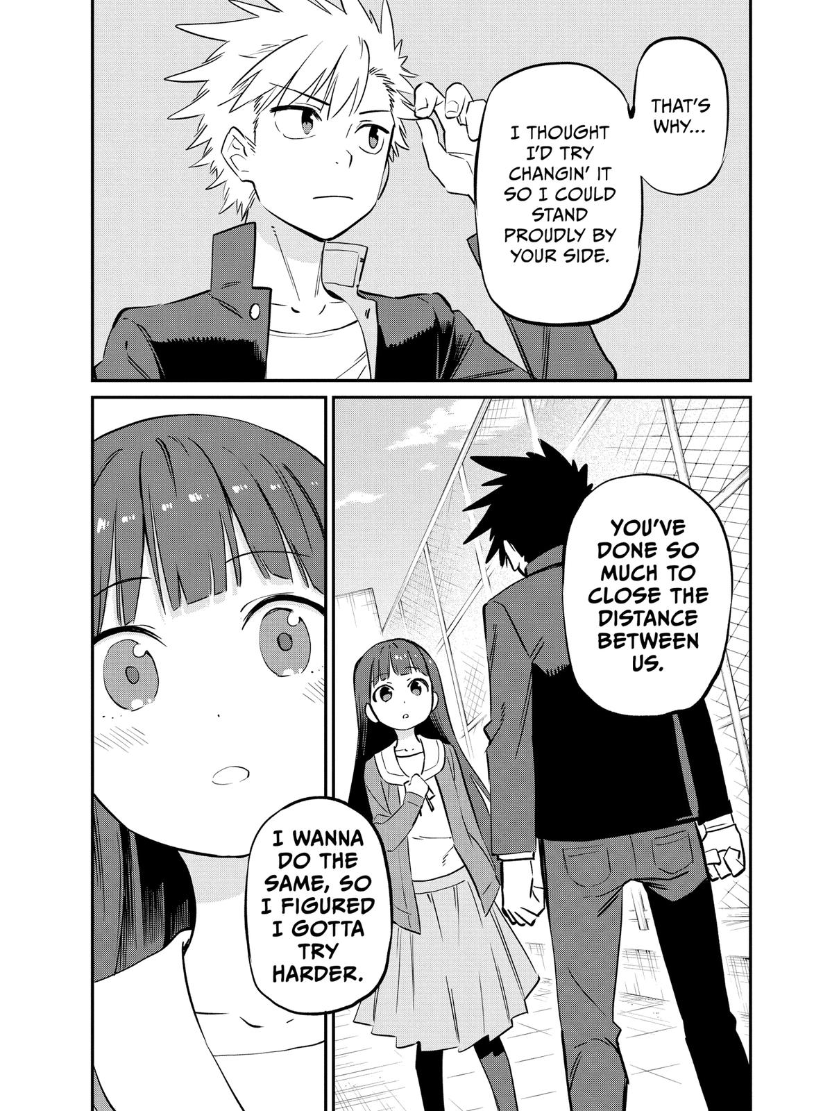 O Chikadzuki Ni Naritai Manga - Chapter 61