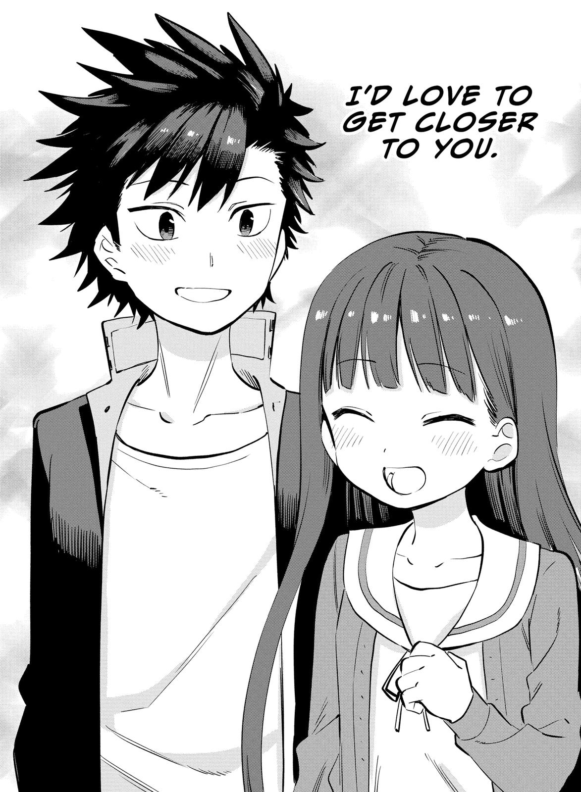 O Chikadzuki Ni Naritai Manga - Chapter 61