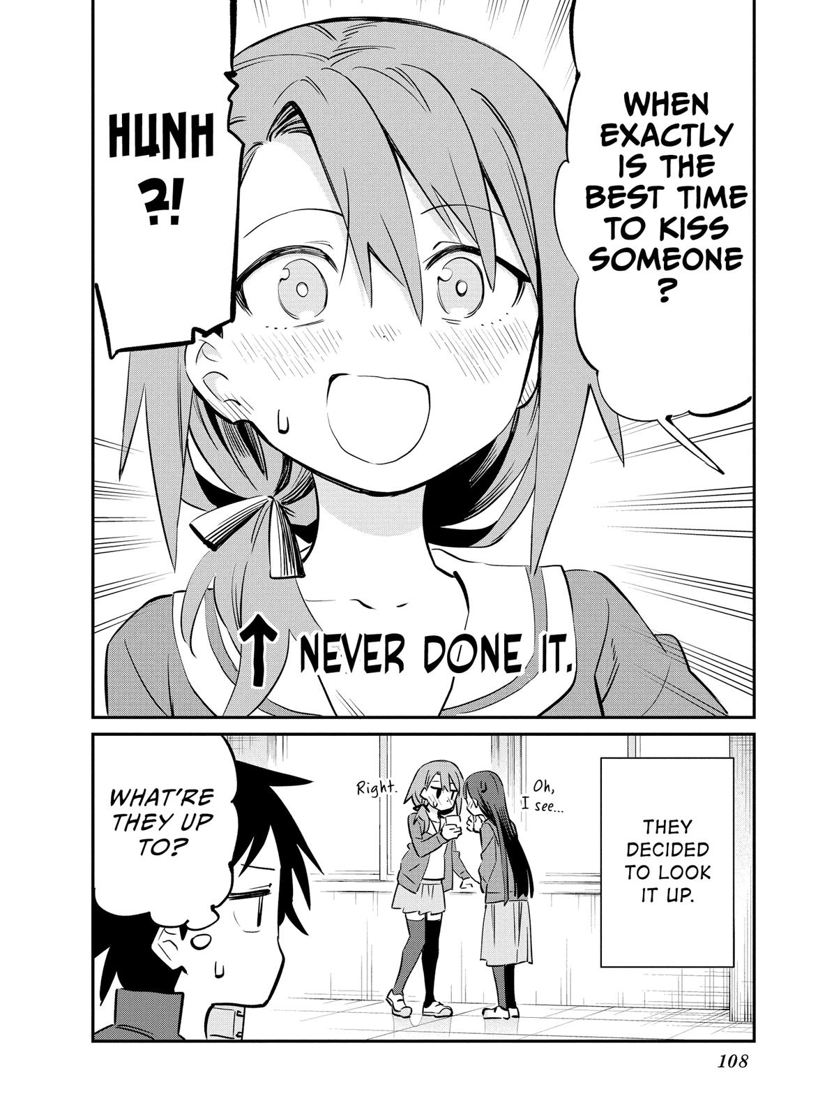 O Chikadzuki Ni Naritai Manga - Chapter 60