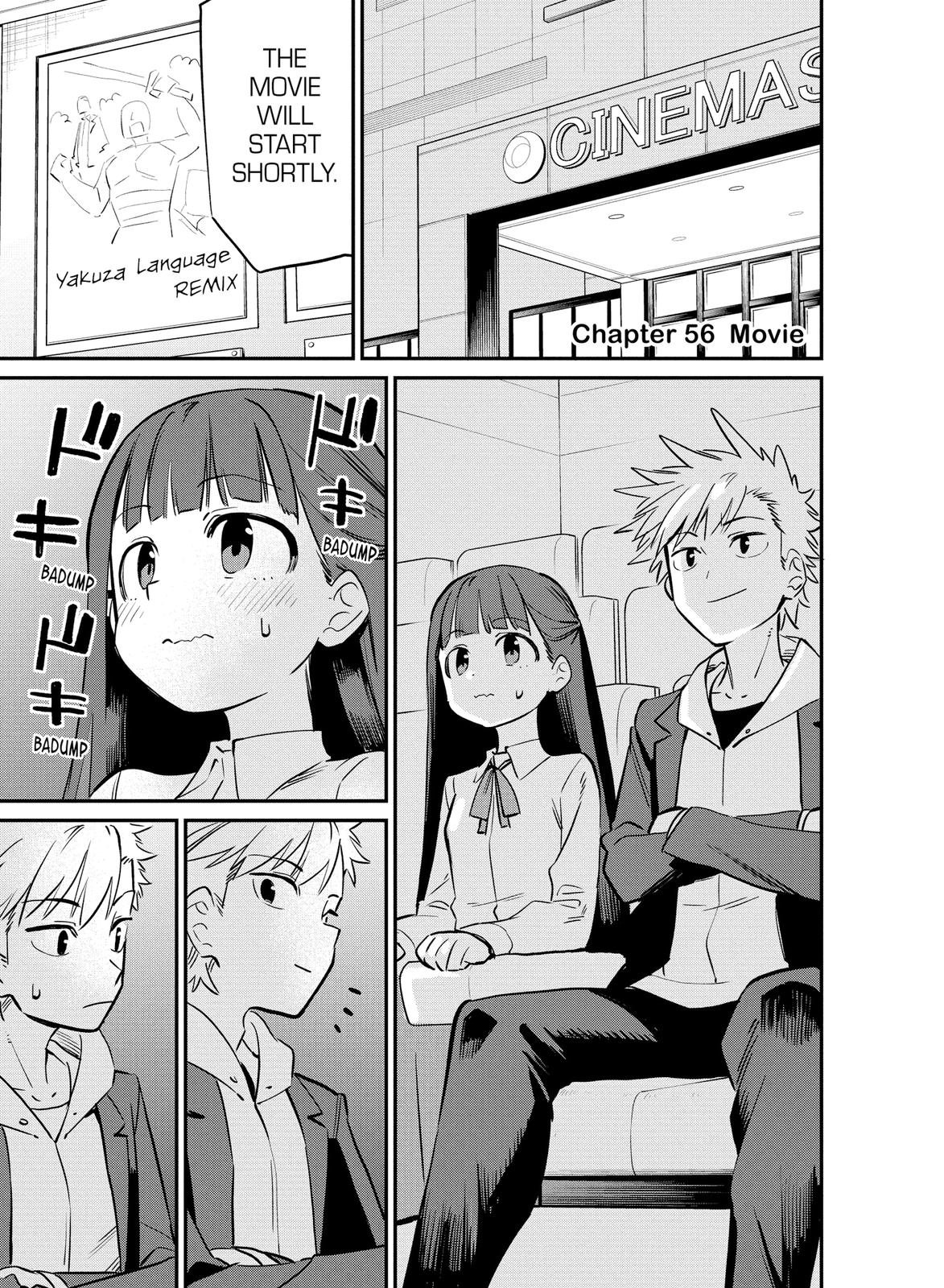 O Chikadzuki Ni Naritai Manga - Chapter 56