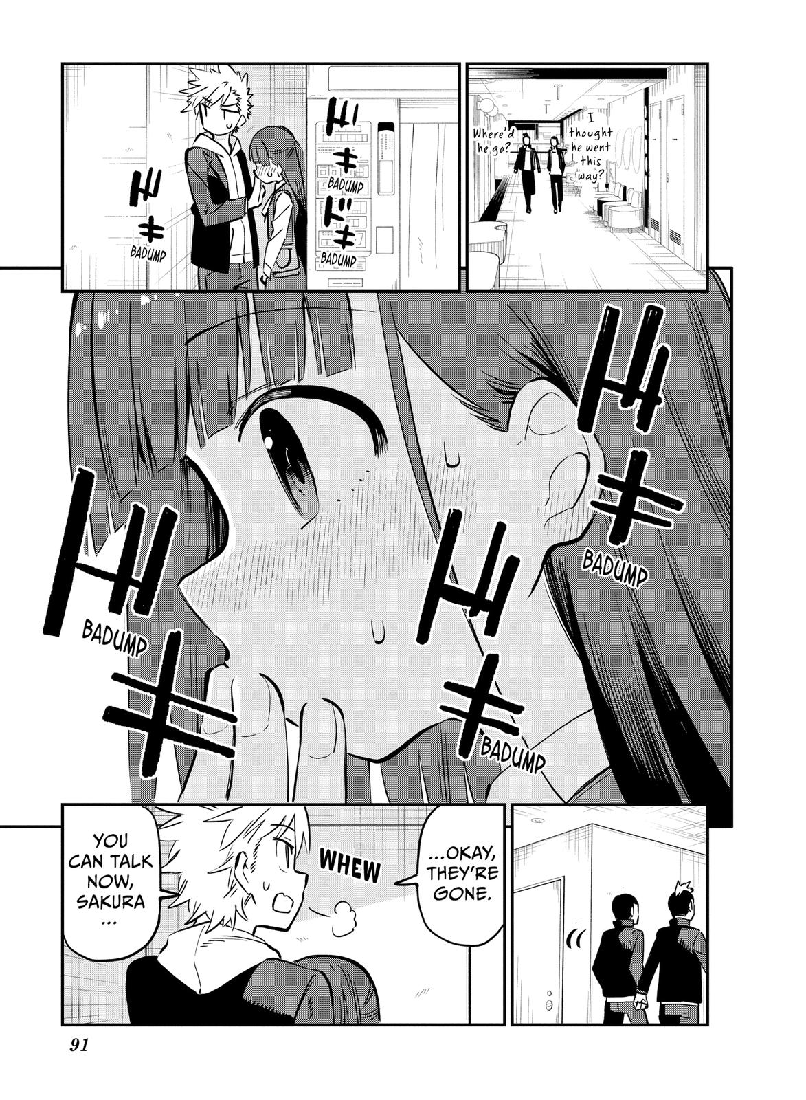 O Chikadzuki Ni Naritai Manga - Chapter 59