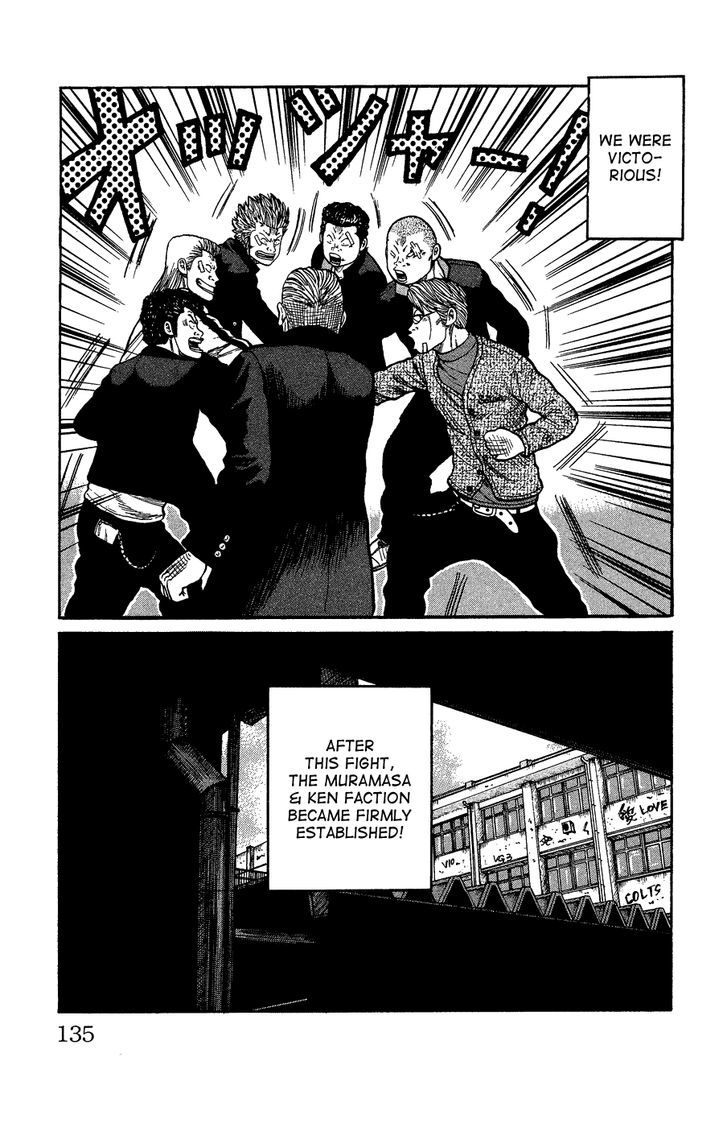 Crows Gaiden - Katagiri Ken Monogatari - Chapter 0