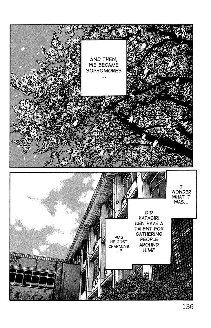 Crows Gaiden - Katagiri Ken Monogatari - Chapter 0