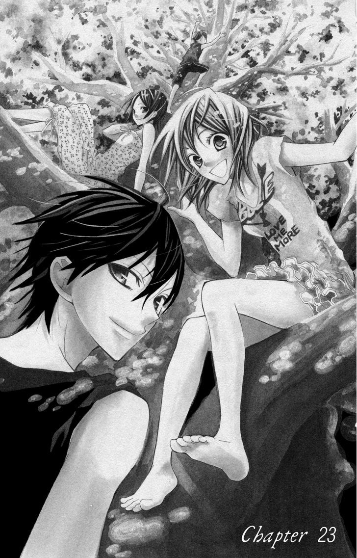 Blue (Chiba Kozue) - Vol.4 Chapter 23