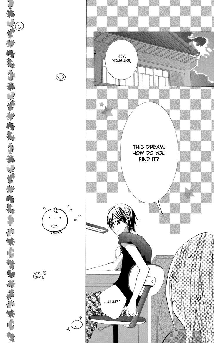 Blue (Chiba Kozue) - Vol.4 Chapter 23