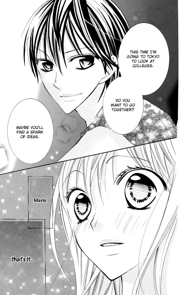 Blue (Chiba Kozue) - Vol.4 Chapter 23