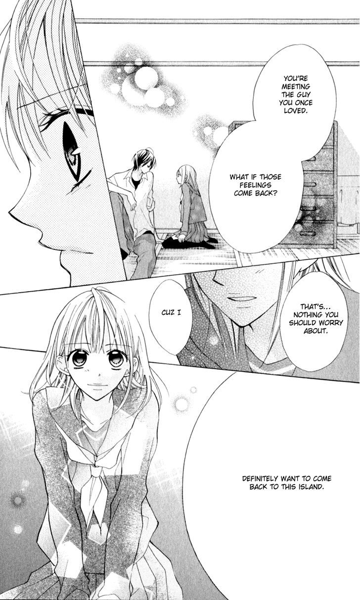 Blue (Chiba Kozue) - Vol.3 Chapter 14