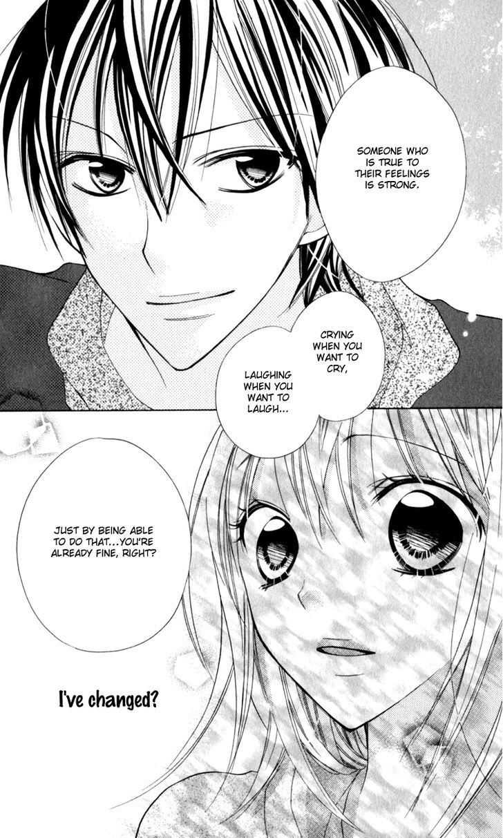 Blue (Chiba Kozue) - Vol.3 Chapter 14