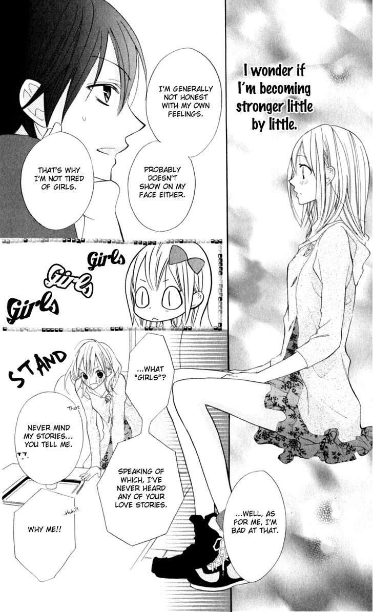 Blue (Chiba Kozue) - Vol.3 Chapter 14