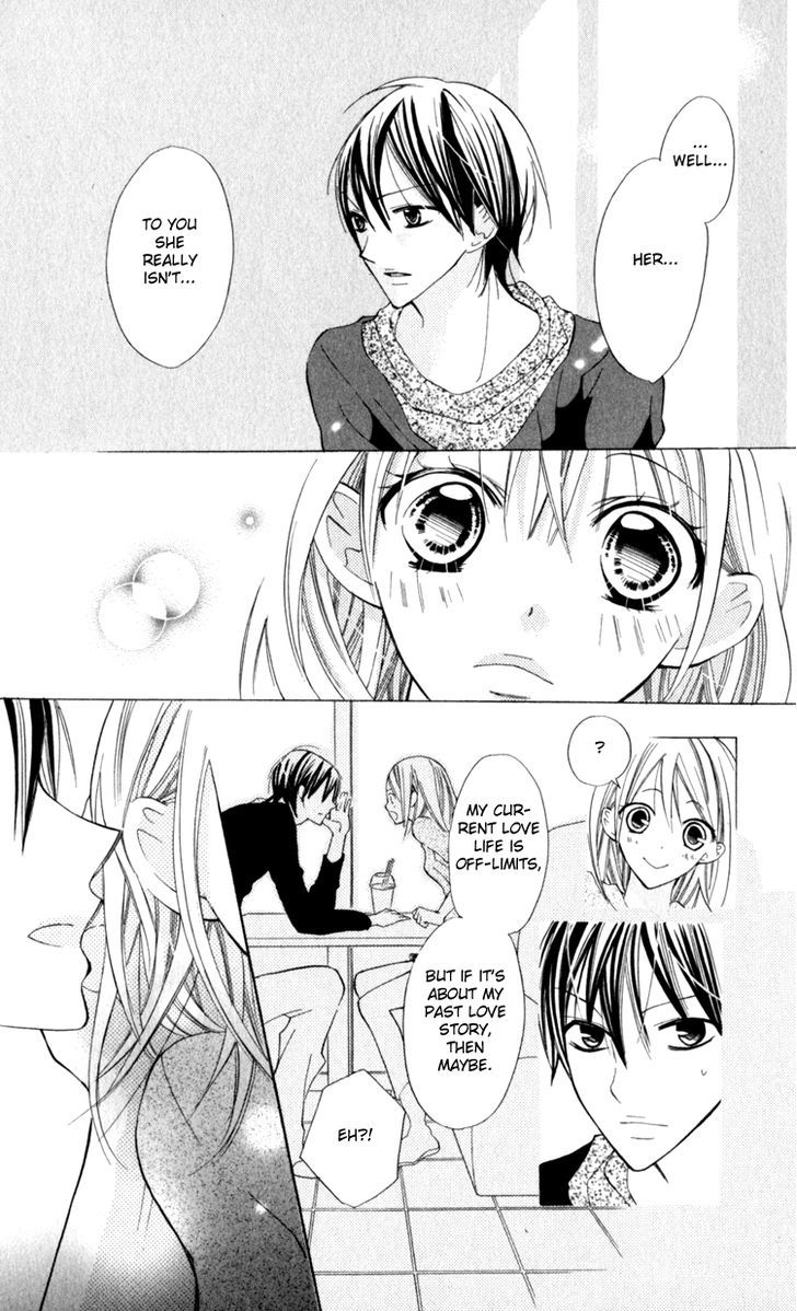 Blue (Chiba Kozue) - Vol.3 Chapter 14