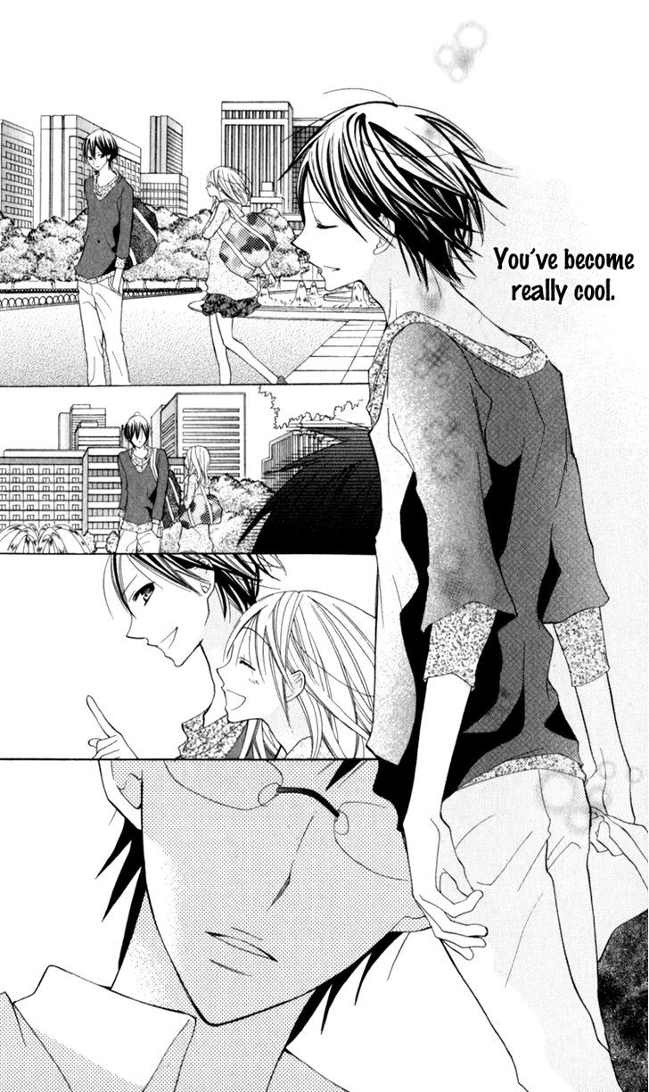 Blue (Chiba Kozue) - Vol.3 Chapter 14