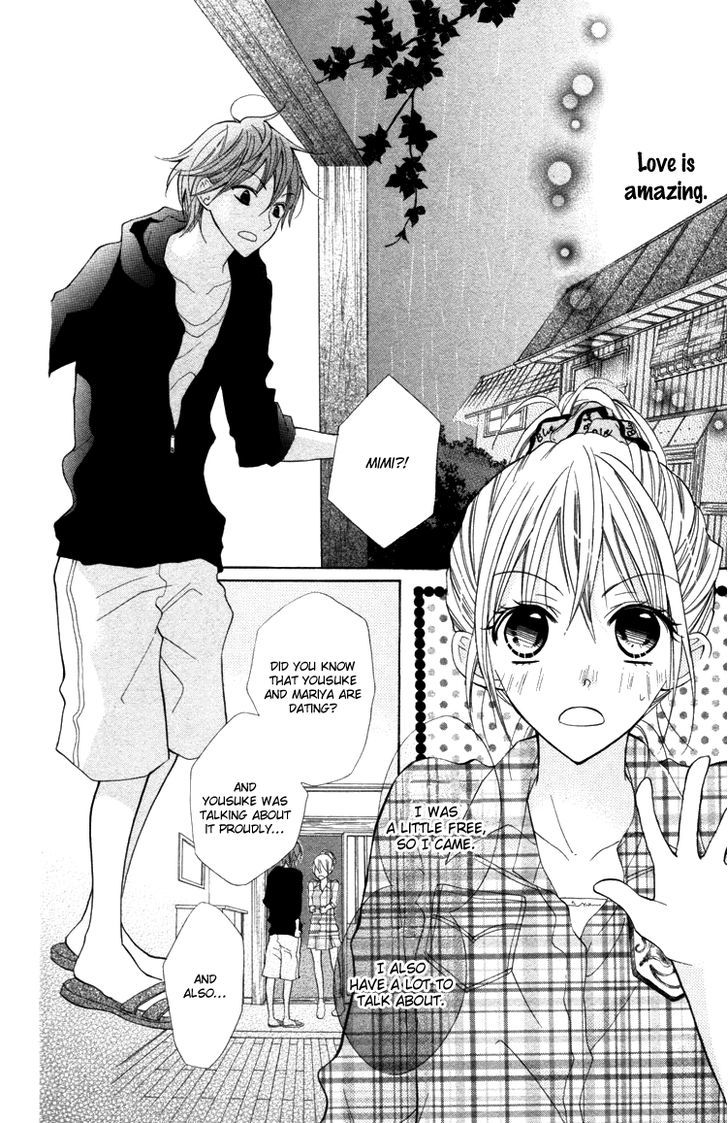 Blue (Chiba Kozue) - Vol.3 Chapter 17