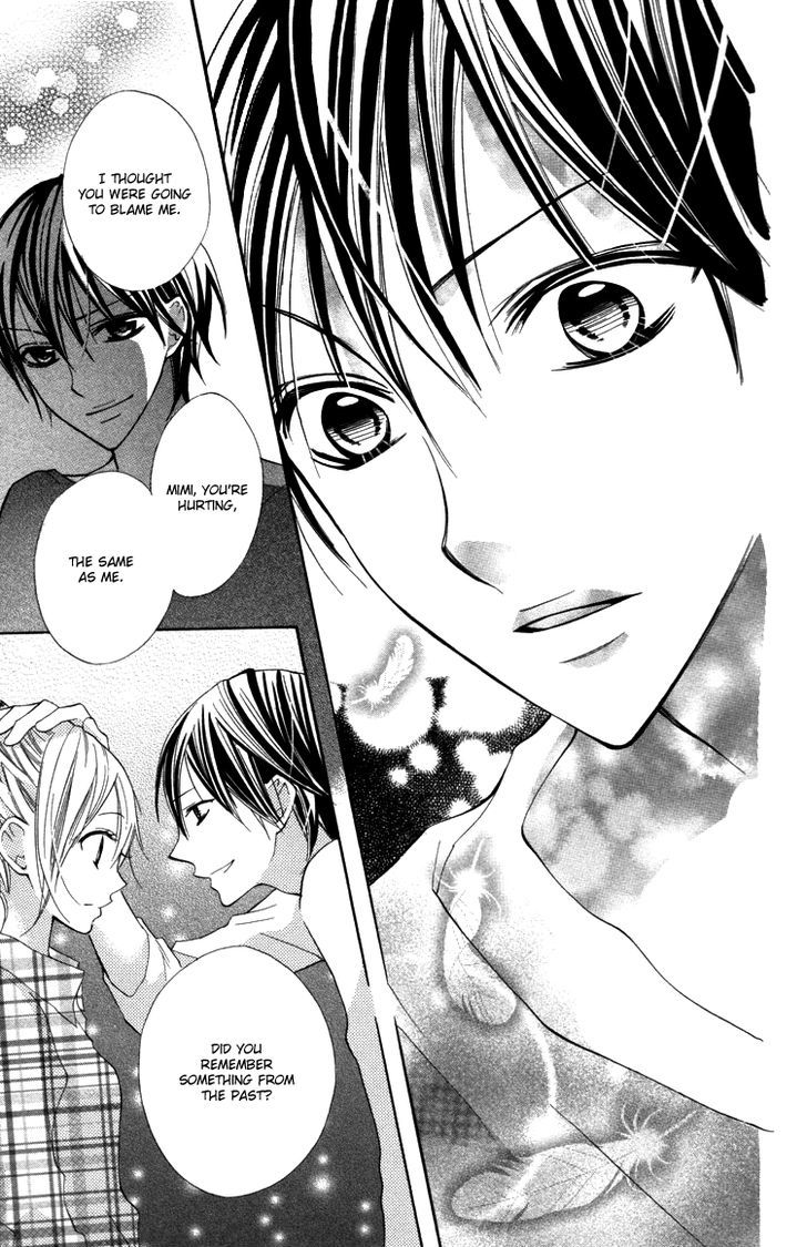 Blue (Chiba Kozue) - Vol.3 Chapter 17